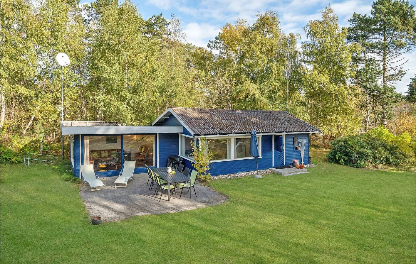 Ferienhaus 62m² 1