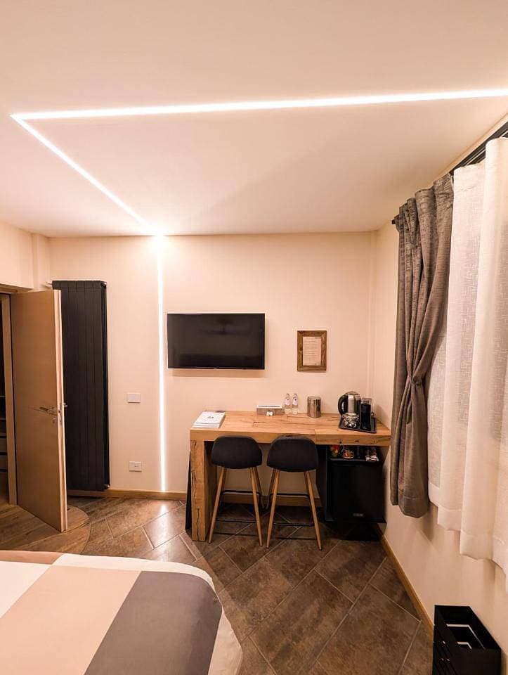 Foto 11 von 28: Double Room with Private Bathroom