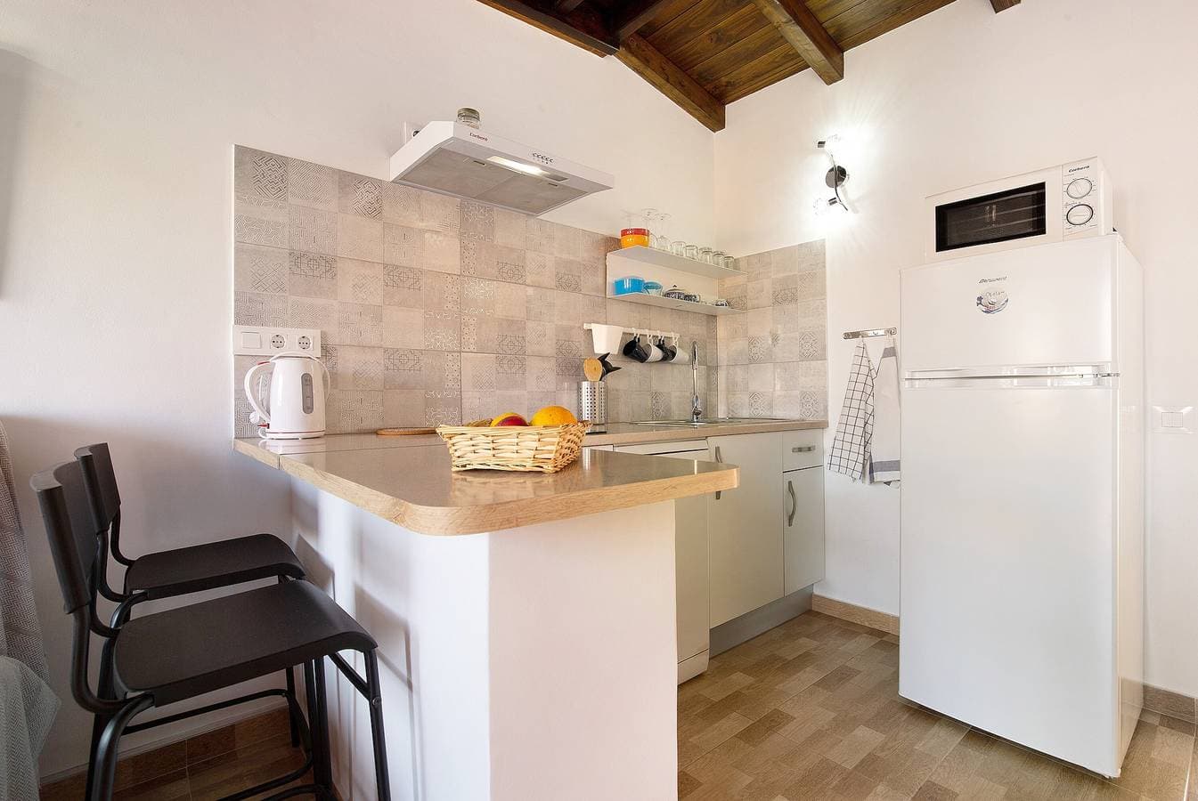 Foto 5 von 22: Ferienwohnung 'Casa Yoaki' mit Terrasse und WLAN