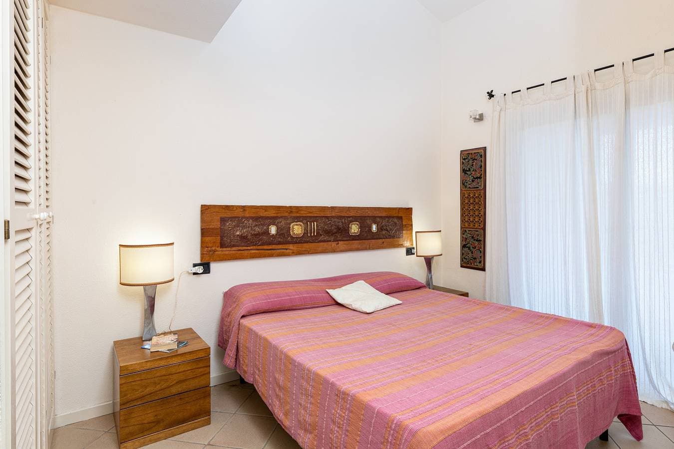 Foto 11 von 25: Ferienwohnung "Baia del Faro" mit Balkon und Grill
