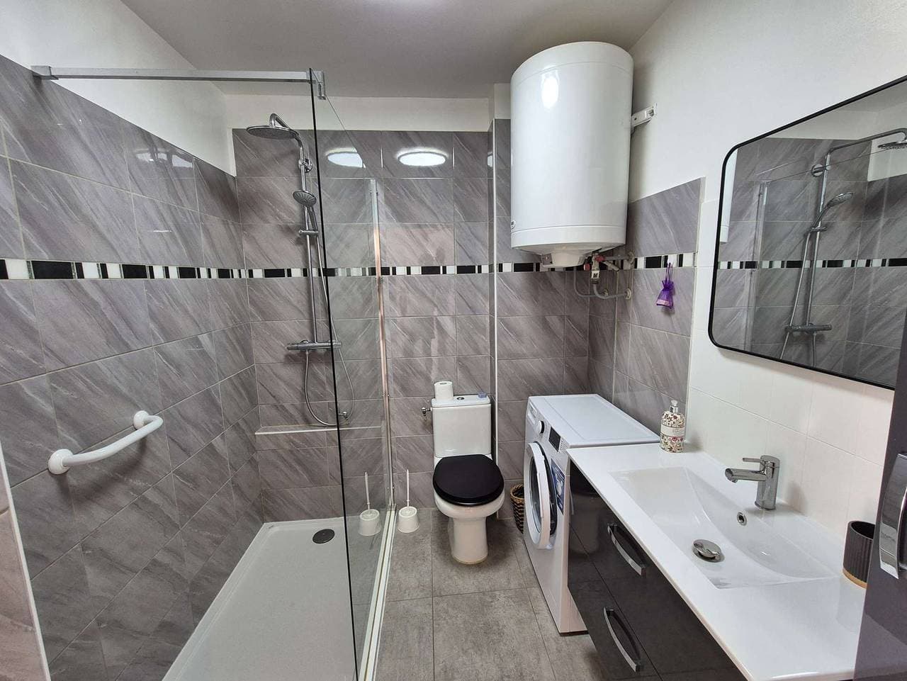 Foto 11 von 11: Studio für 3 Personen mit Balkon