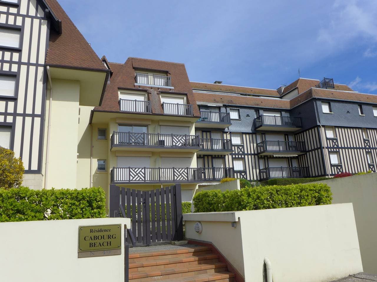 Foto 5 von 20: Cabourg Beach