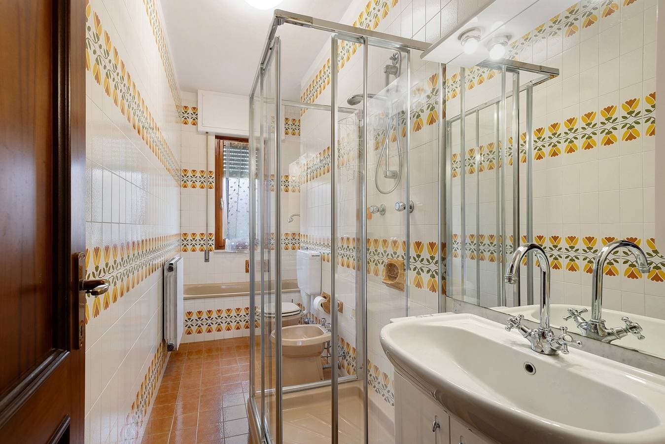 Foto 8 von 18: Ferienwohnung Bilocale sul Borgo mit Balkonen und WLAN