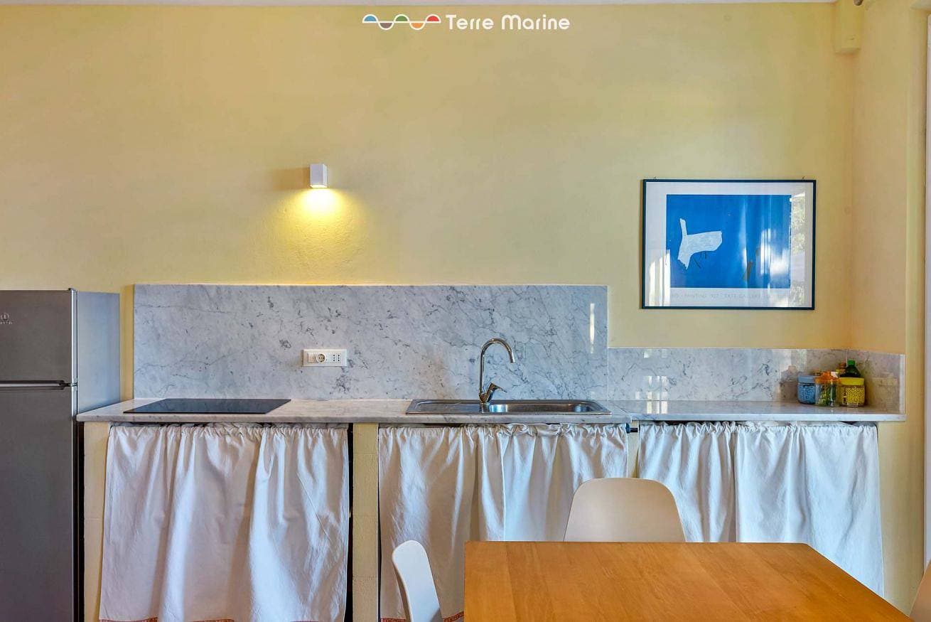 Foto 6 von 14: Ferienwohnung für 2 Personen mit Balkon/Terrasse