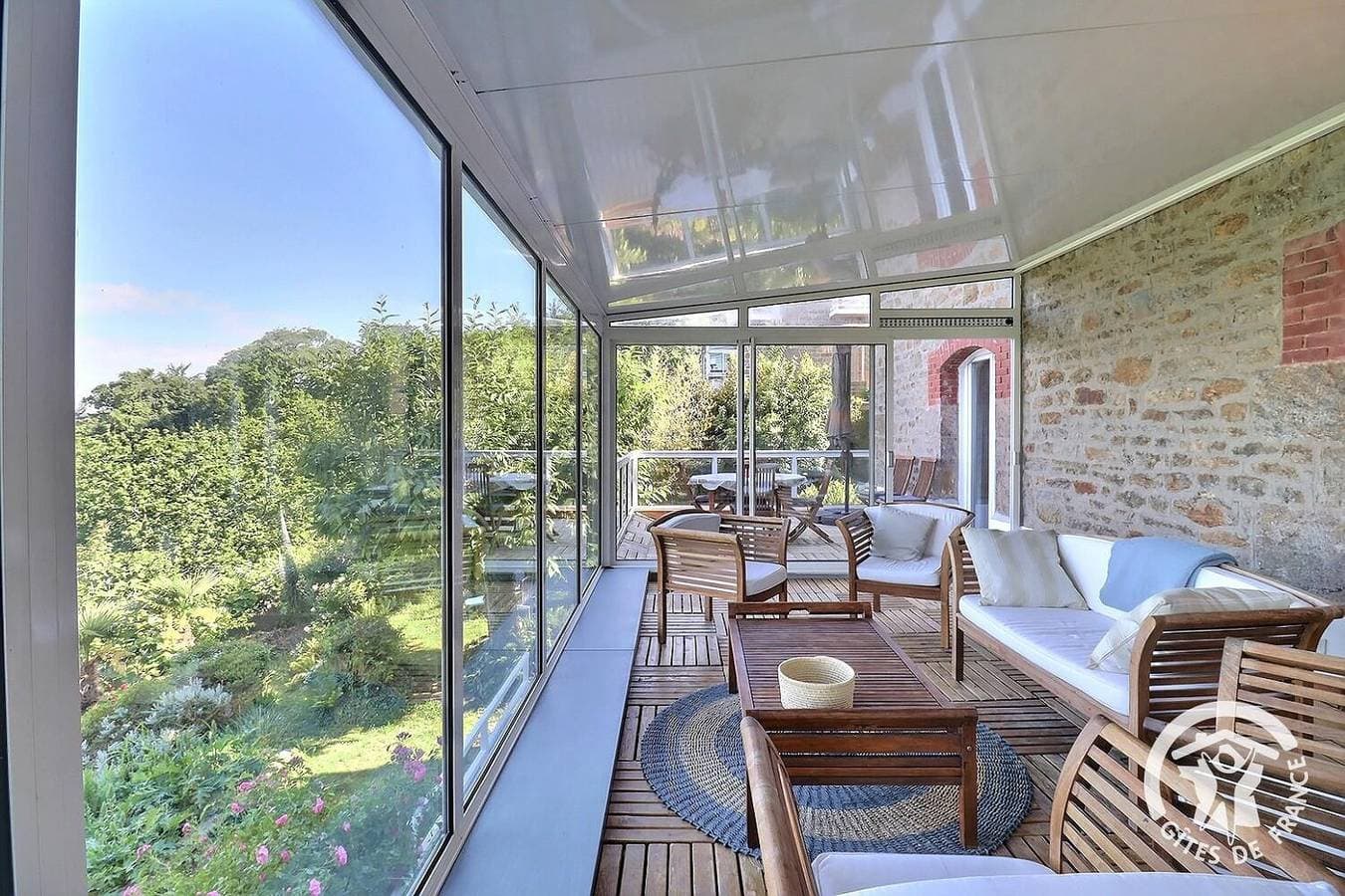 Foto 5 von 48: Villa Beaufeuillage