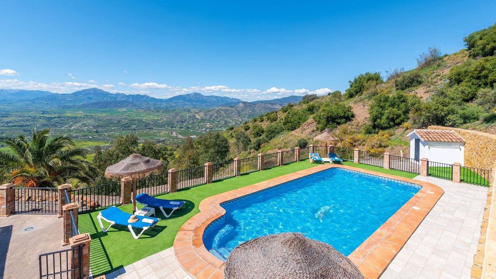 Foto 4 von 35: Casa Berrocal Álora by Ruralidays