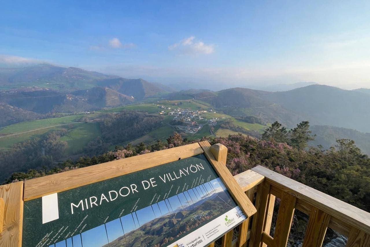 Casa Rural Nito - Naturaleza y Descanso en Asturias 1