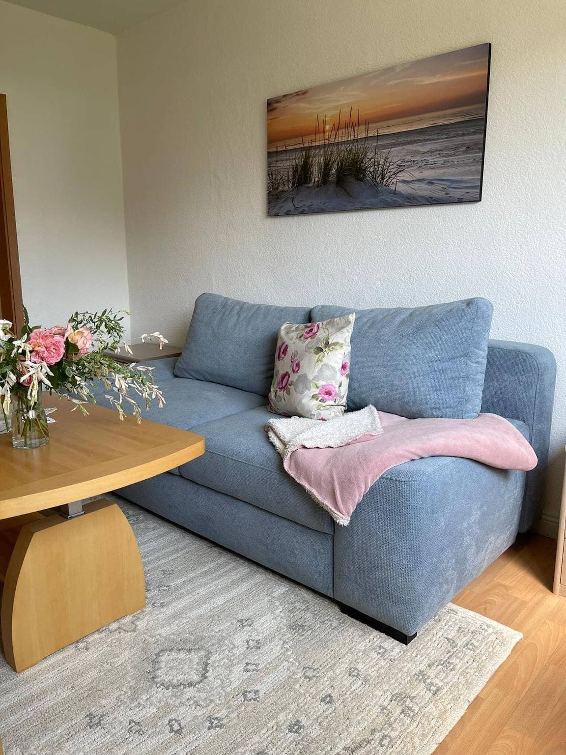 Foto 4 von 36: Ferienhaus 'Auszeit am Schweriner See' mit Terrasse, Garten und WLAN