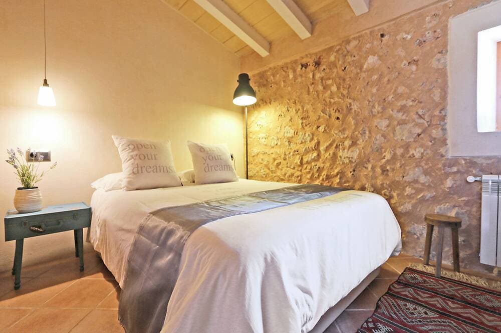 Foto 2 von 30: Romantic, small finca in the countryside with private pool and terraces