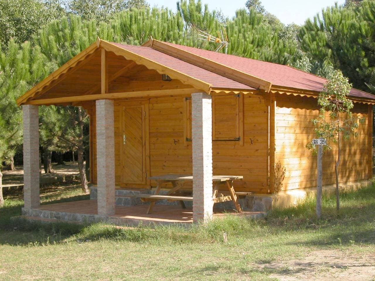 Bungalows y Glamping Medina Sidonia 1