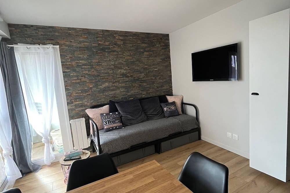 Foto 4 von 15: Studio in Saint Lary at the foot of the slopes