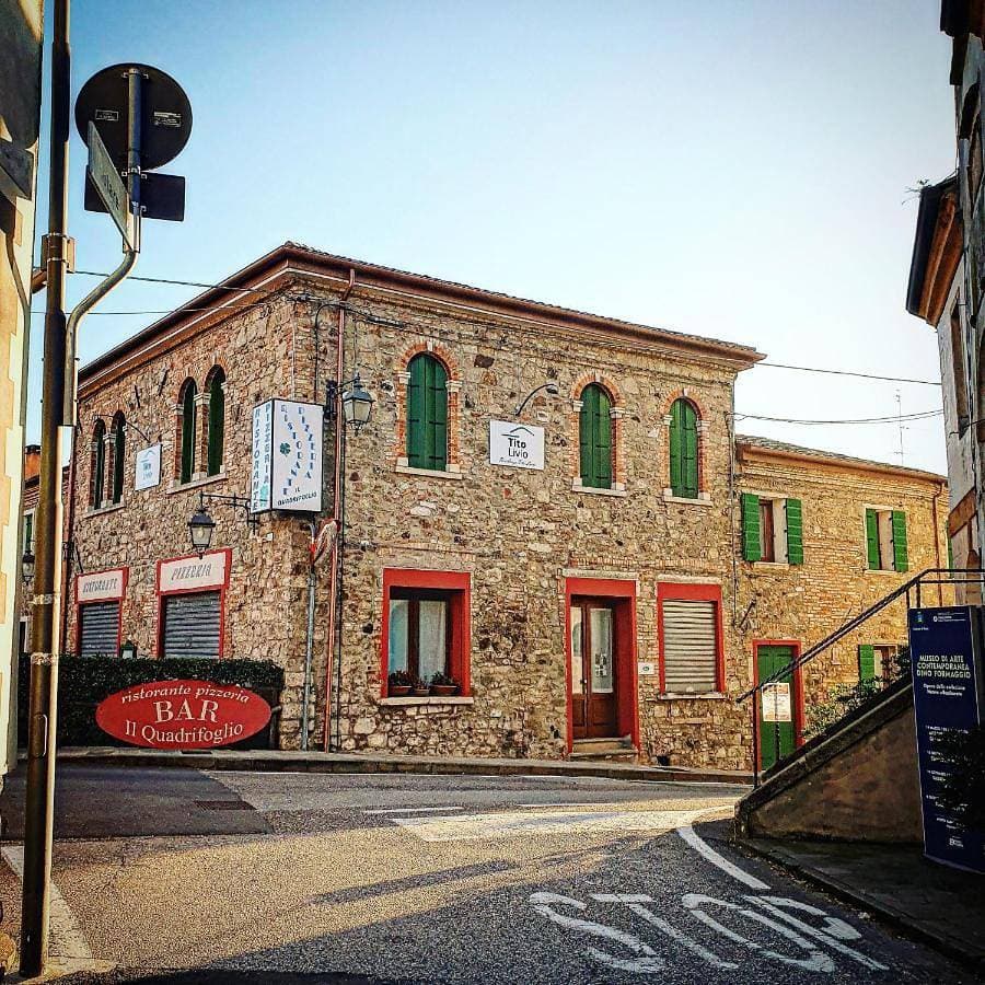 Residenza Tito Livio Teolo 1