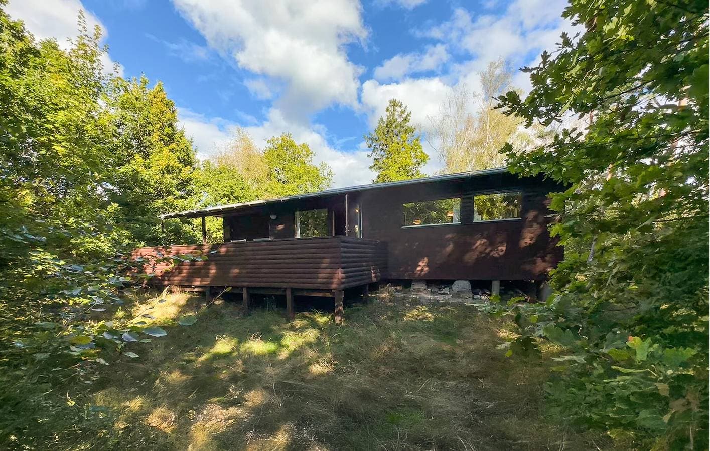 Ferienhaus 56m² 1