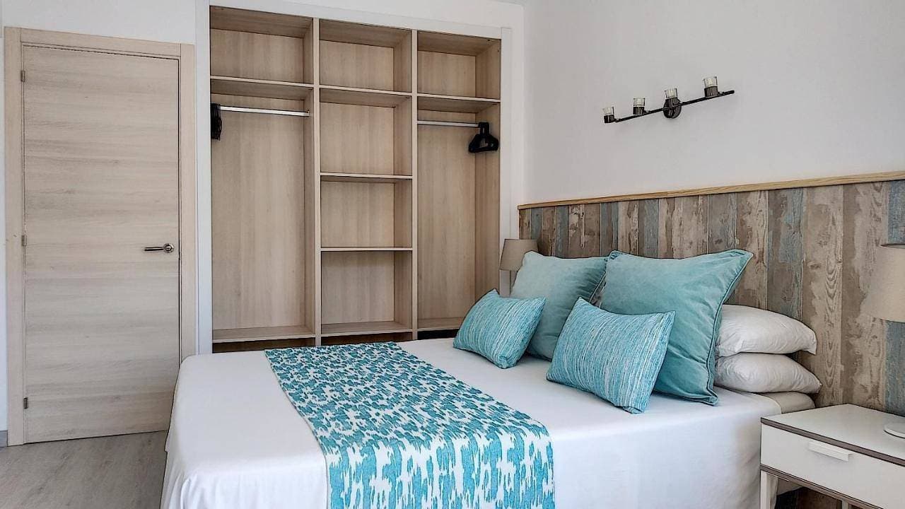 Apartamentos Las Palmeras 1
