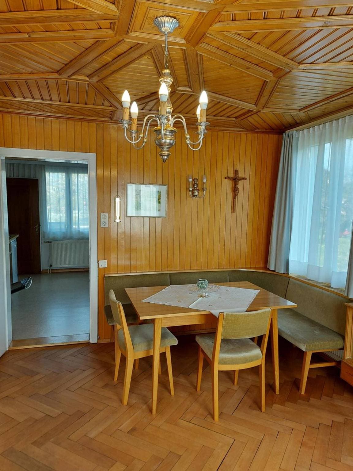 Foto 8 von 32: Ferienhaus Brunner mit privater Terrasse, Garten und WLAN