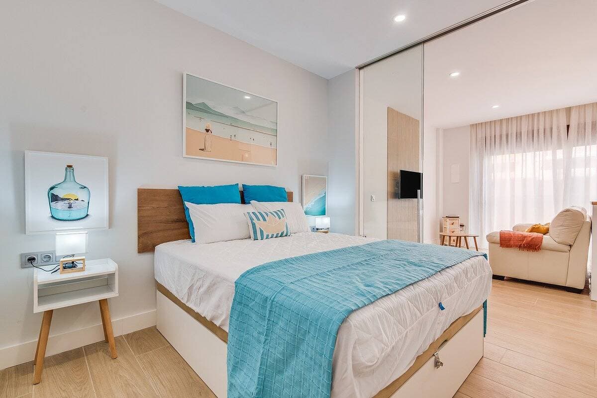 Foto 4 von 31: Ferienwohnung für 2 Personen