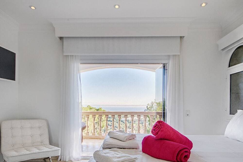 Foto 5 von 28: Villa Ocean View en Portals Nous
