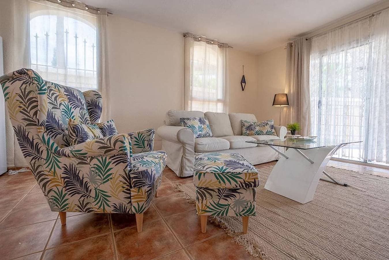 Foto 6 von 34: Villa für 4 Personen mit Terrasse