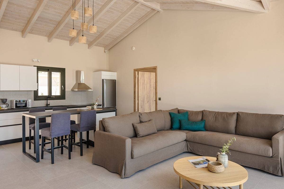 Foto 5 von 28: Villa Zephyrus with Private Pool