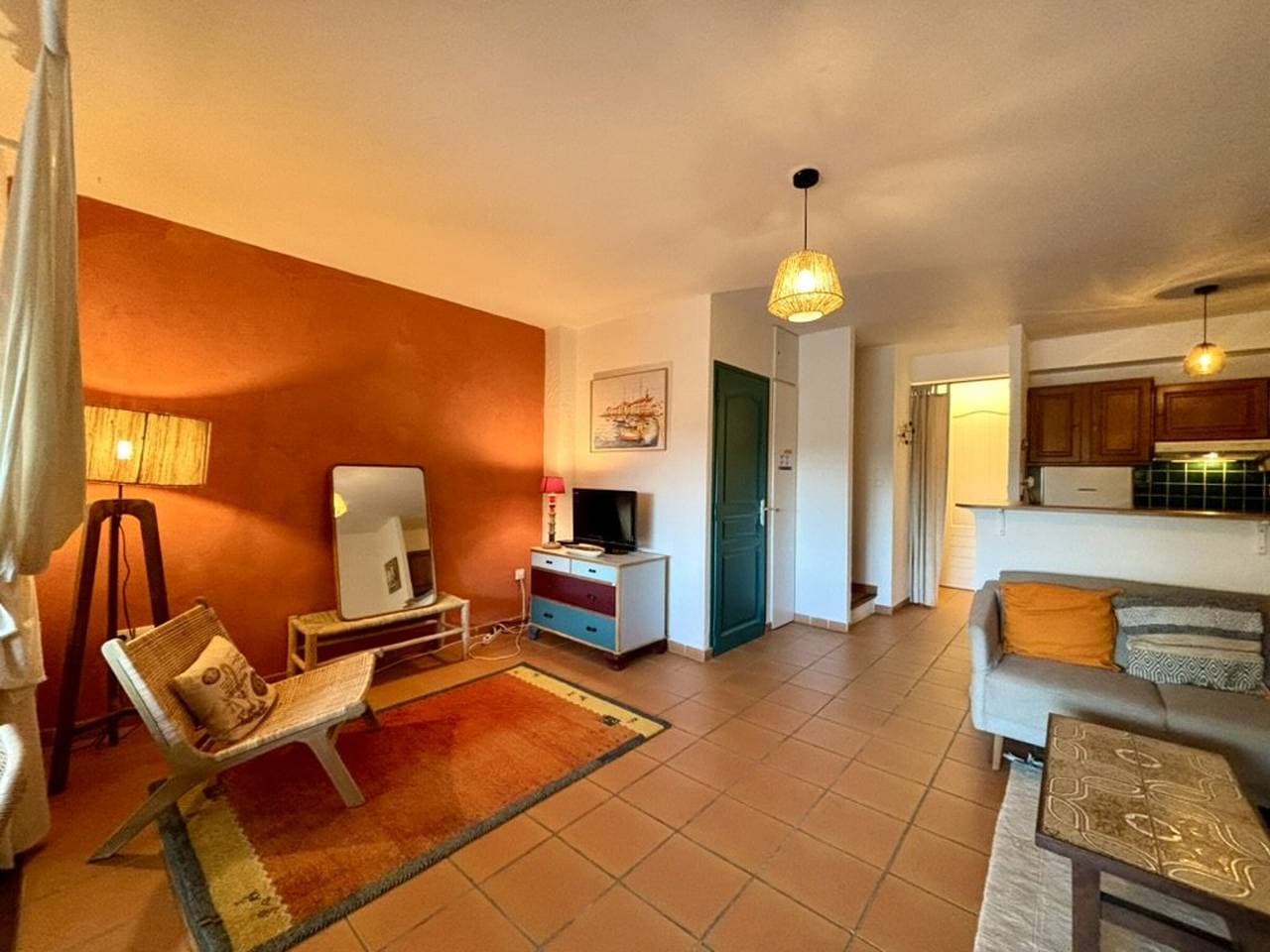 Foto 8 von 19: Villa in Cavalaire-sur-Mer mit Pool, Sauna, Parkplatz und Haustiere erlaubt