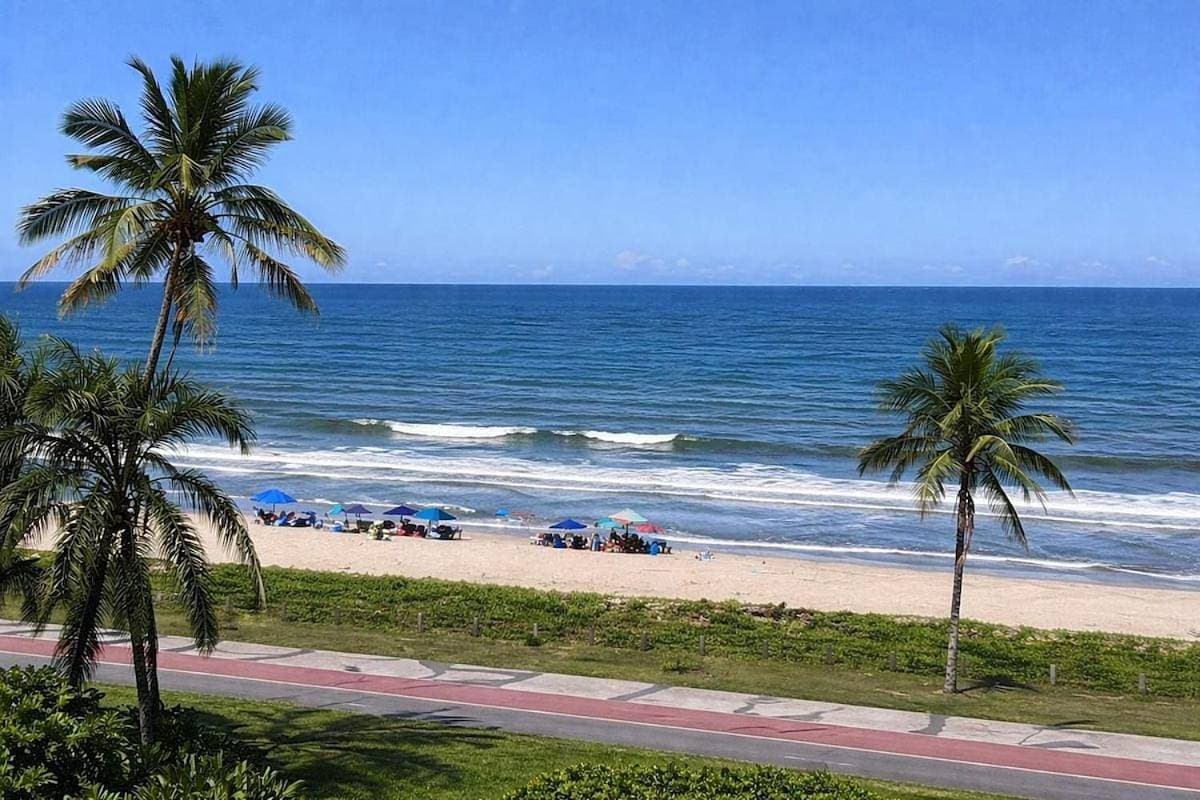 Apartamento na Quadra do Mar Caioba Matinhos 1