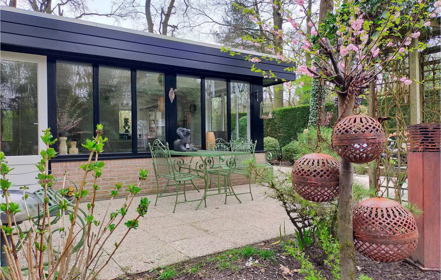 Foto 11 von 32: Ferienhaus für 2 Personen mit Terrasse