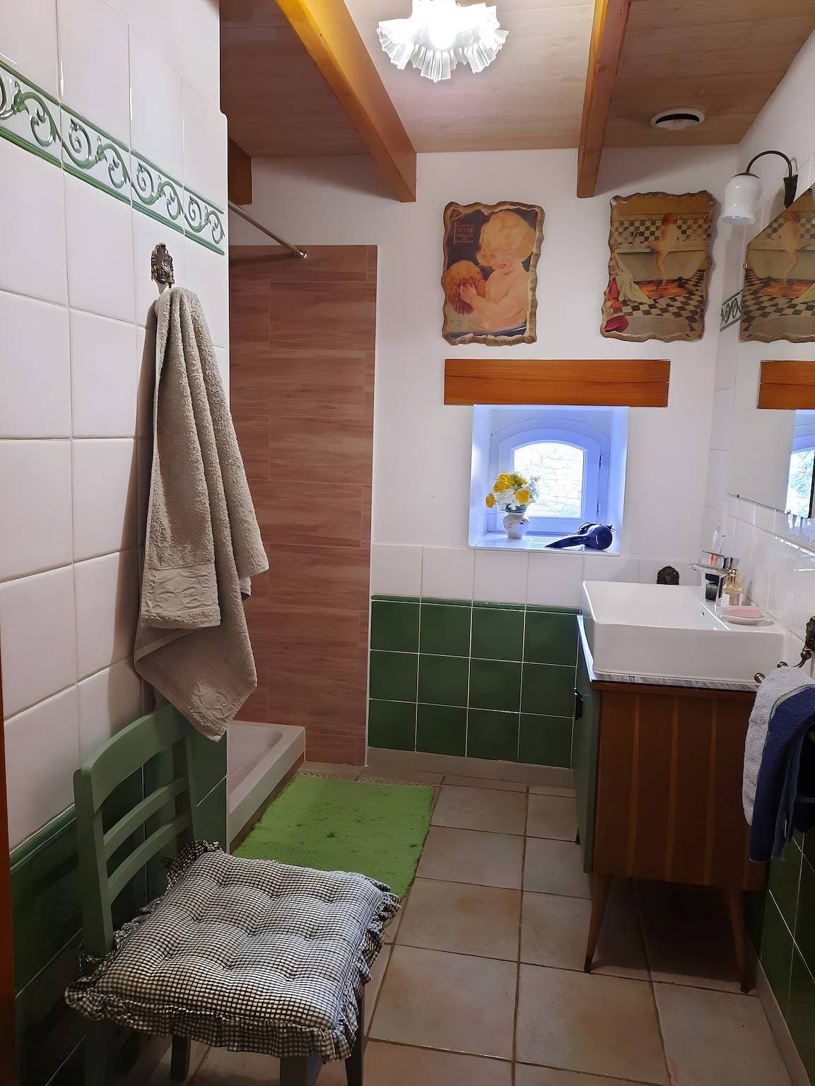 Foto 5 von 24: Gîte de Kersiviant in Audierne – Typisches bretonisches Ferienhaus für 2–4 Personen