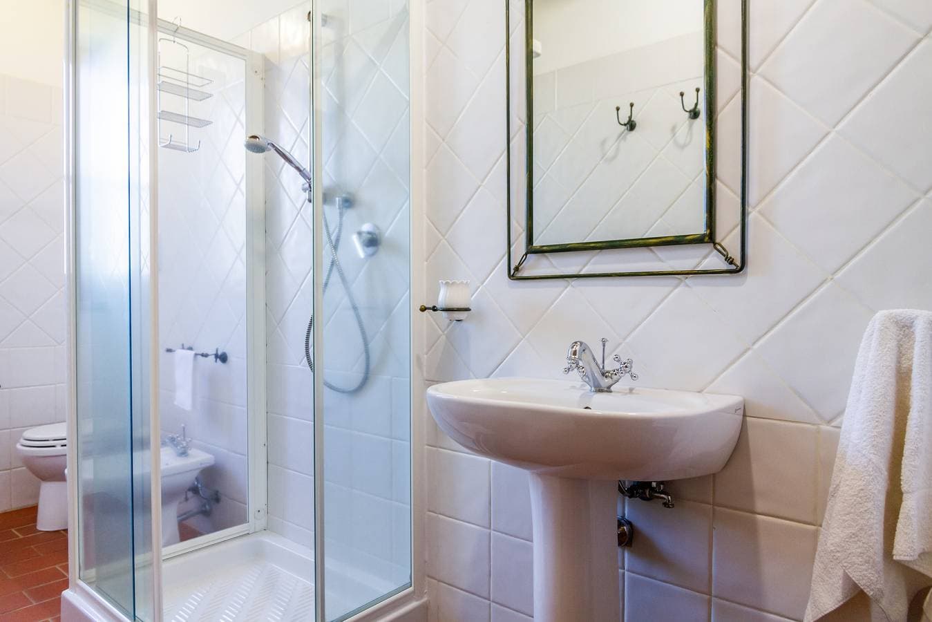 Foto 13 von 22: Ferienwohnung 'Coccinella' mit Gemeinschaftspool, WLAN und Klimaanlage