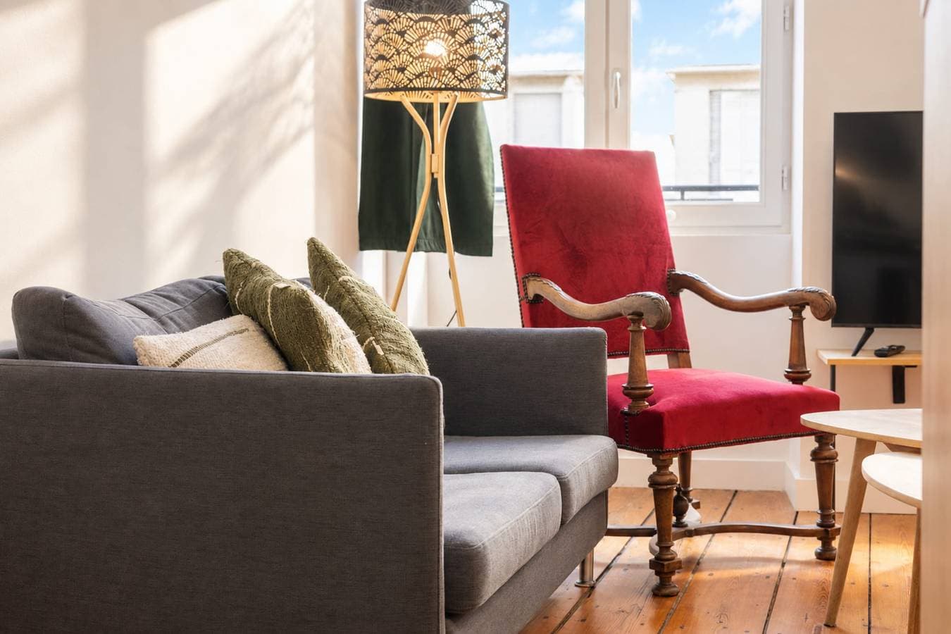 Foto 13 von 16: Charming and radiant flat of 55 m² located in the heart of Bordeaux