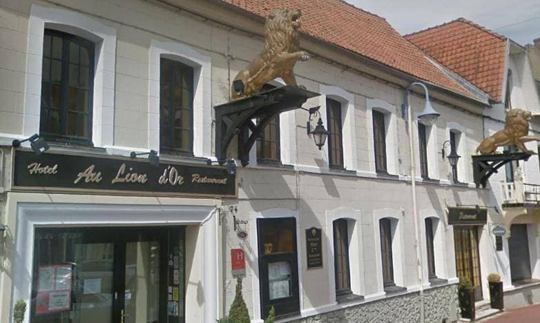 Au Lion d'or 1