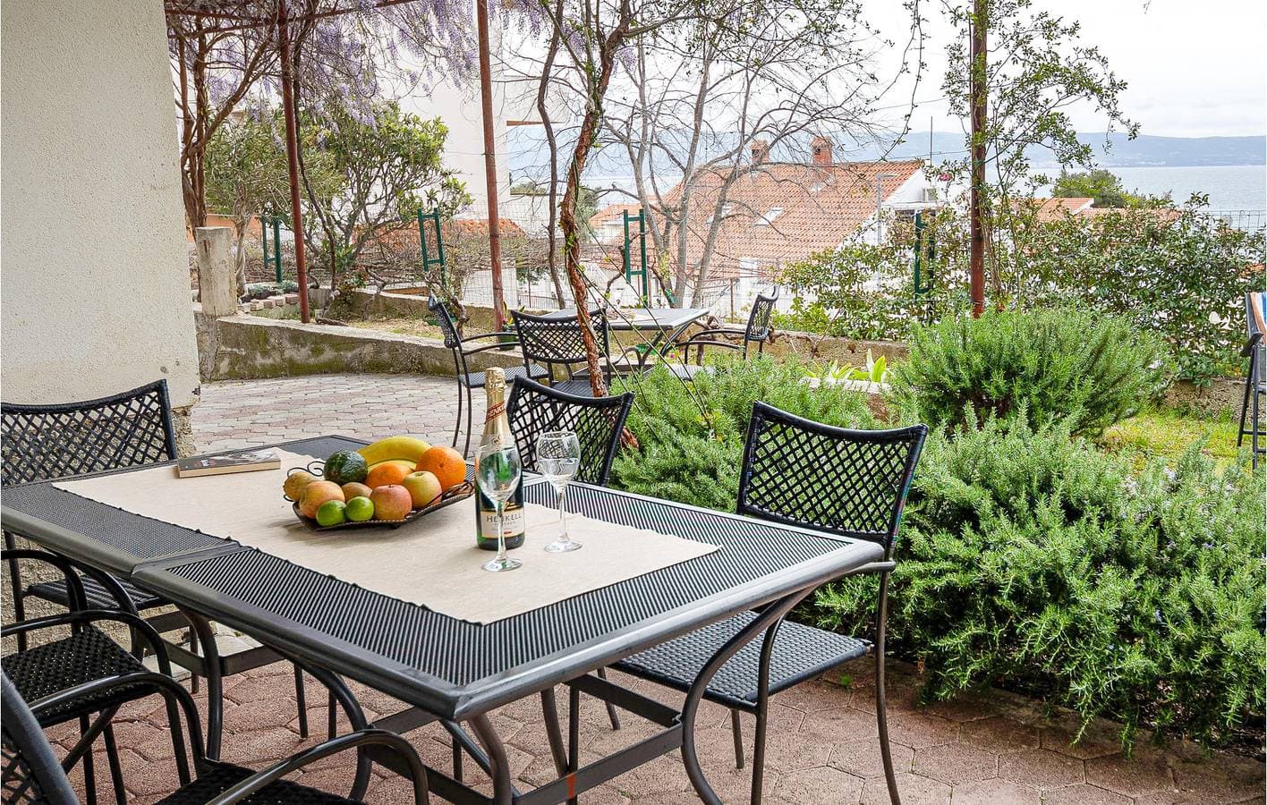 Foto 9 von 26: Gemütliche Ferienwohnung mit Terrasse, WLAN und Parkplatz, 600 m vom Strand entfernt
