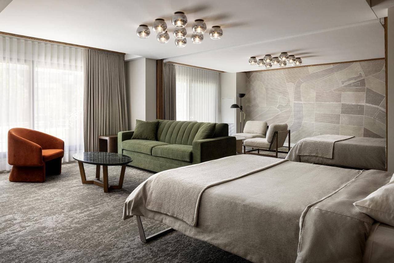Foto 6 von 10: Lodge Suite
