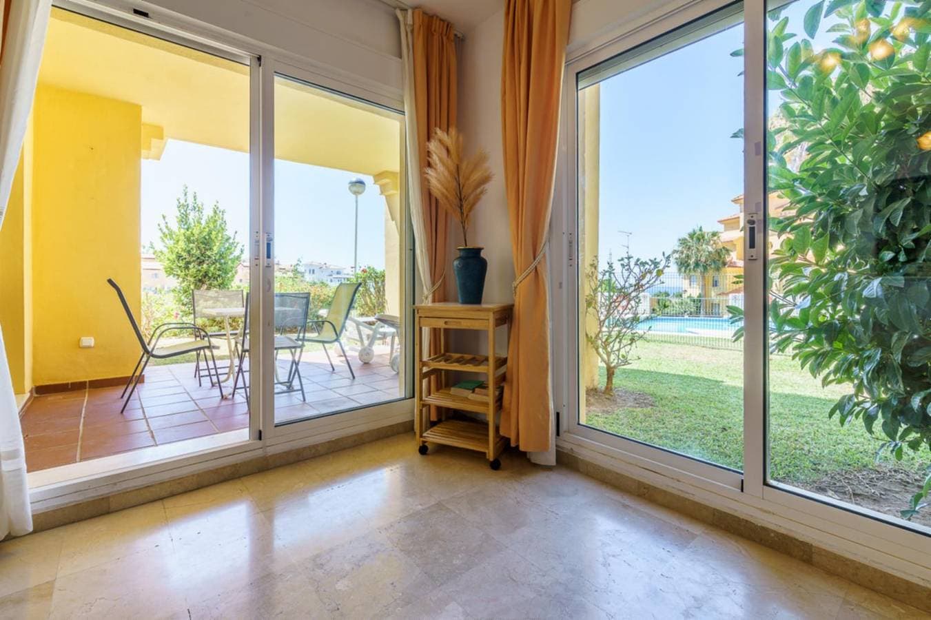 Foto 5 von 19: Ferienwohnung für 4 Personen