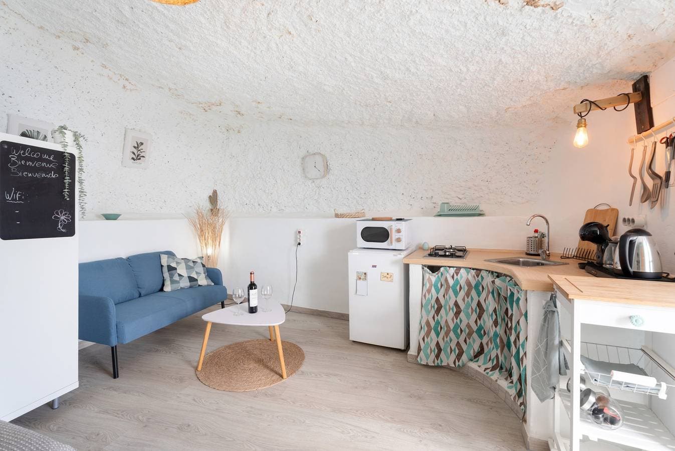 Foto 5 von 30: 'Casa Hélène' mit Meerblick, Gemeinschaftspool und WLAN