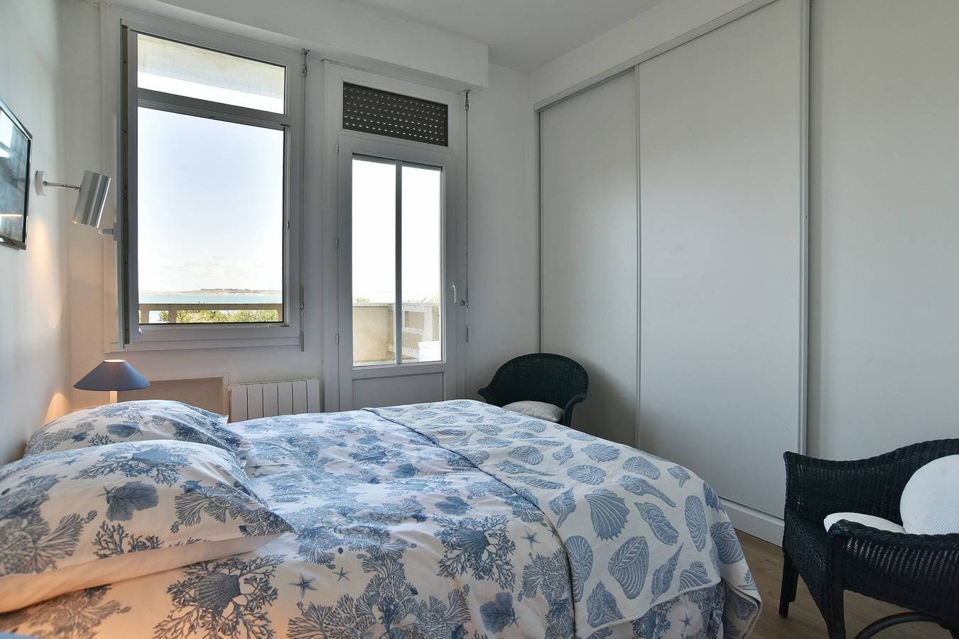 Foto 5 von 14: Ferienwohnung für 4 Personen mit Terrasse