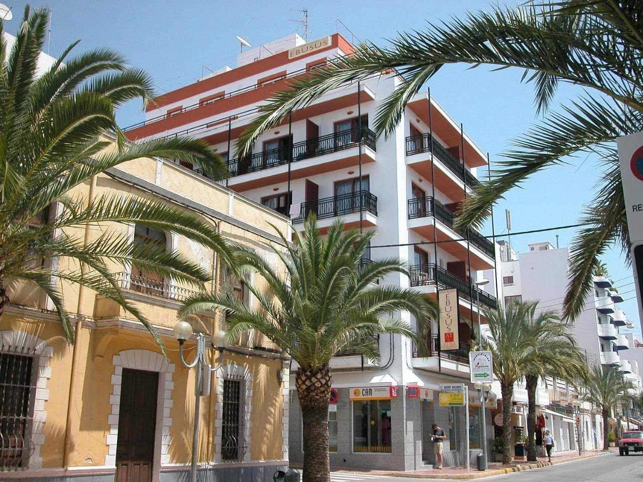Apartamentos Ebusus 1