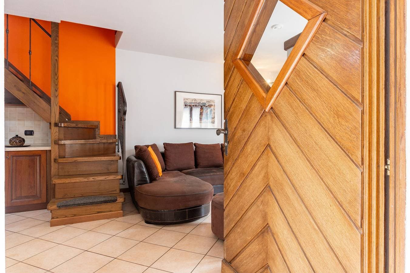 Foto 6 von 49: Ferienwohnung für 4 Personen mit Terrasse