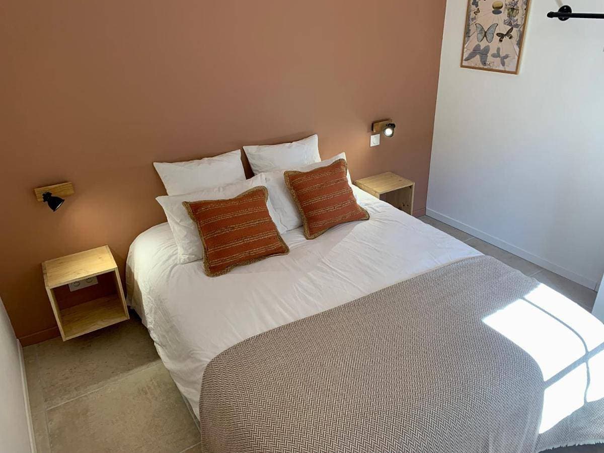 La Chambre des Ecureuils - Bruniquel 1