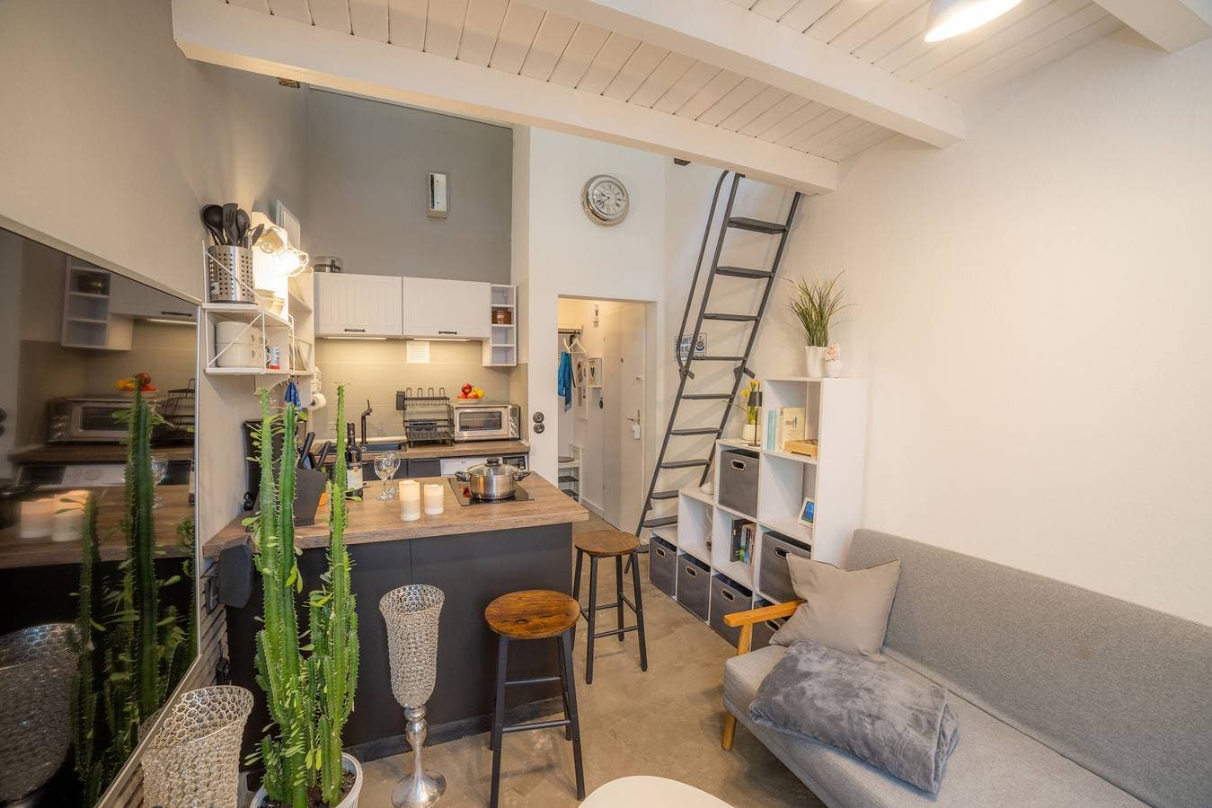 Foto 6 von 12: Tiny Loft Harz