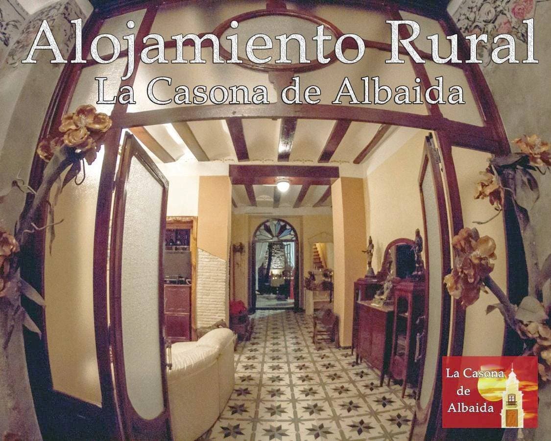 La Casona Albaida 1