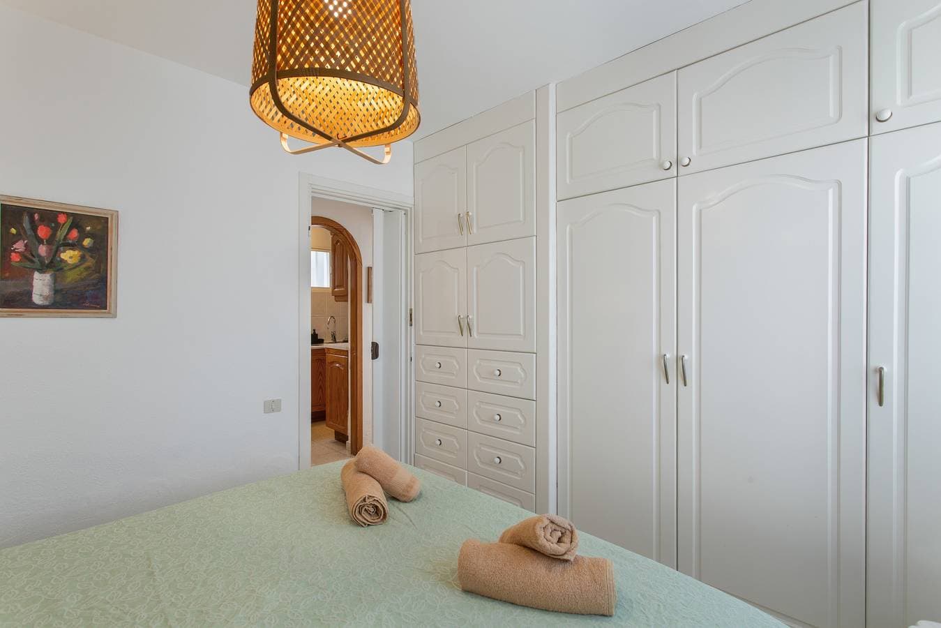 Foto 13 von 28: Ferienwohnung 'Al Mar' mit Meerblick, privater Terrasse und WLAN