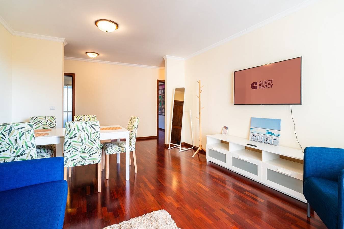 Foto 5 von 30: Ferienwohnung für 4 Personen mit Balkon