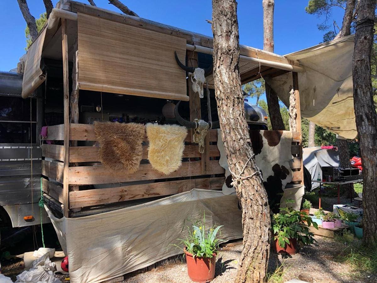 Foto 2 von 27: Vintage Camper - and apartment Ibiza