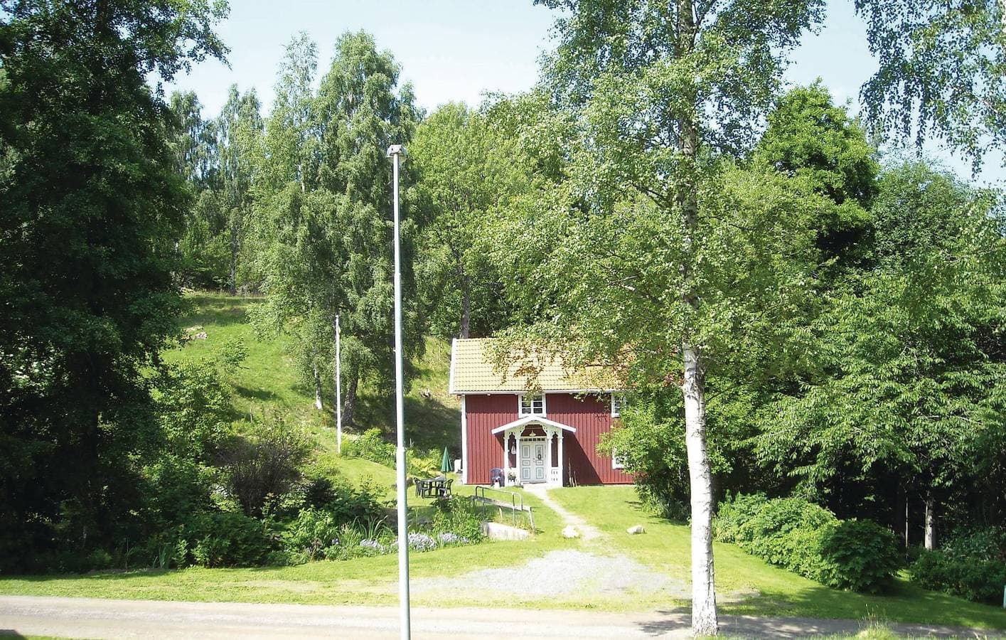 Foto 2 von 17: Ferienhaus für 5 Personen mit Terrasse