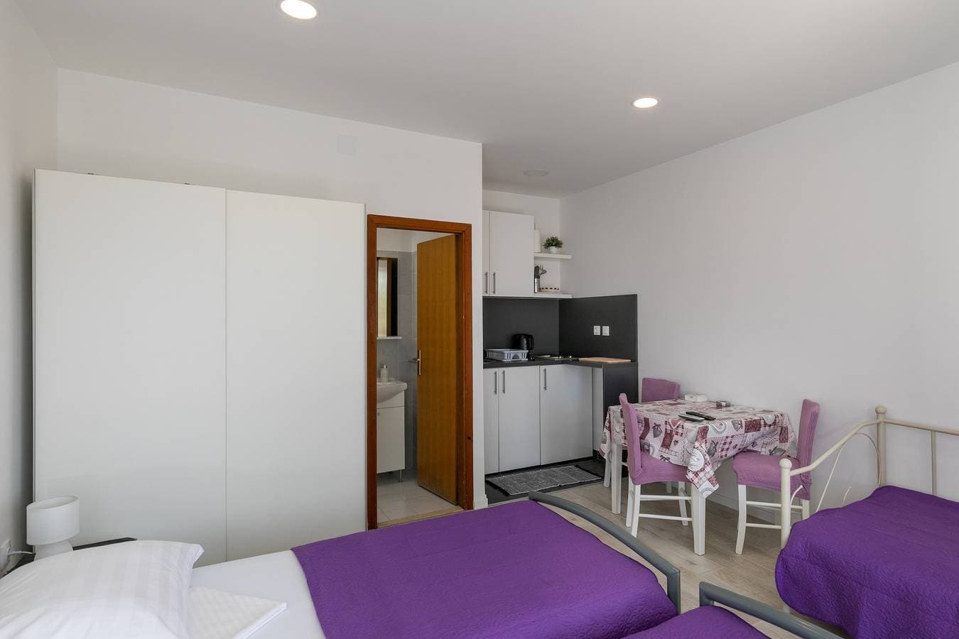 Studio 25m² 1