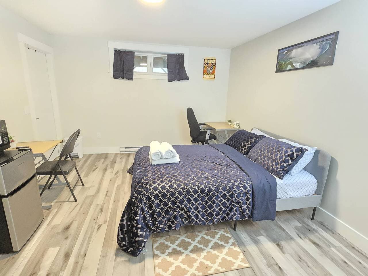 Foto 2 von 15: Gemütliches, neu erbautes Zimmer