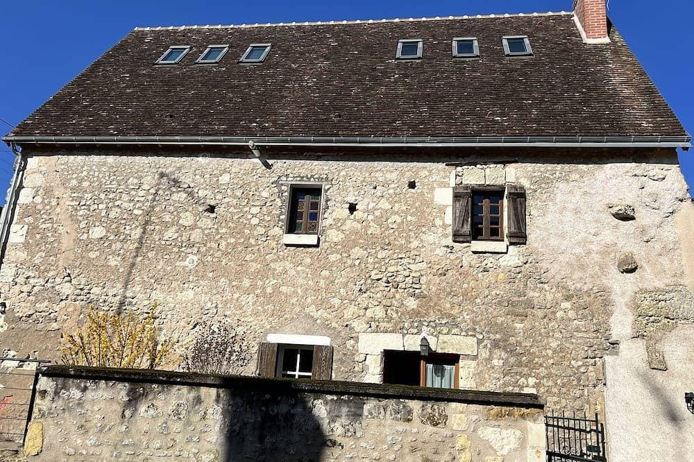 Foto 12 von 28: 16th-century Tourangelle between Beauval and Chenonceaux
