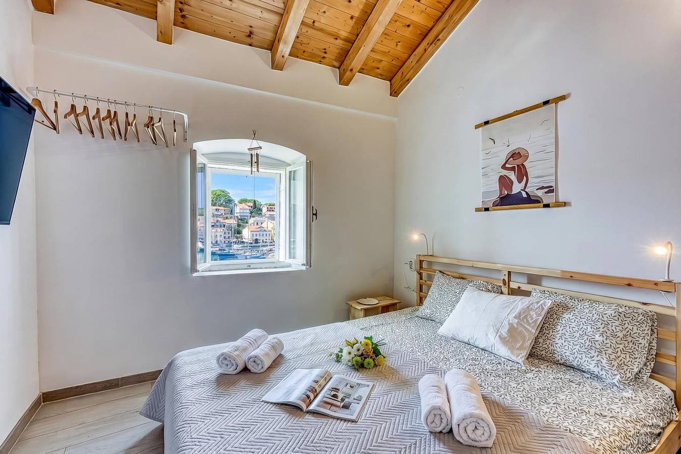Lasta 30 Lošinj Town Studio Apartment 1