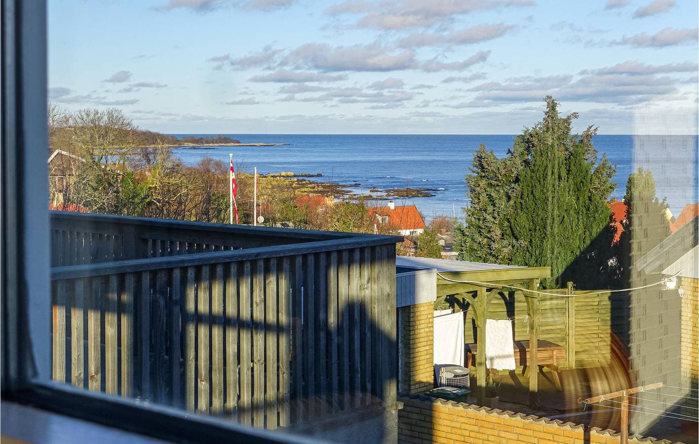 Foto 7 von 35: Ferienhaus für 6 Personen mit Terrasse