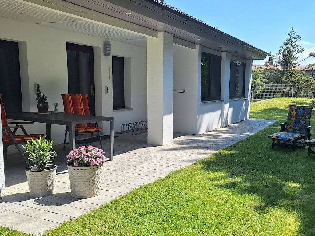Ferienhaus mit 1 Schlafzimmer 1